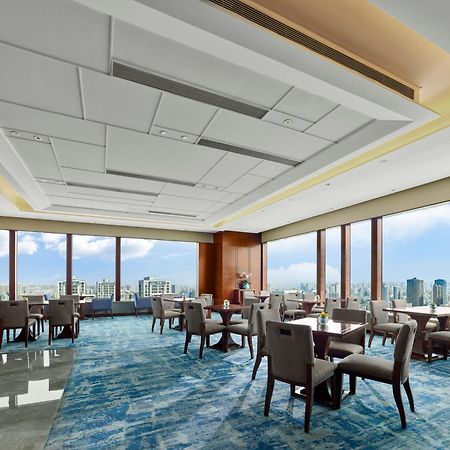 Shangri-La Хэфэй Экстерьер фото