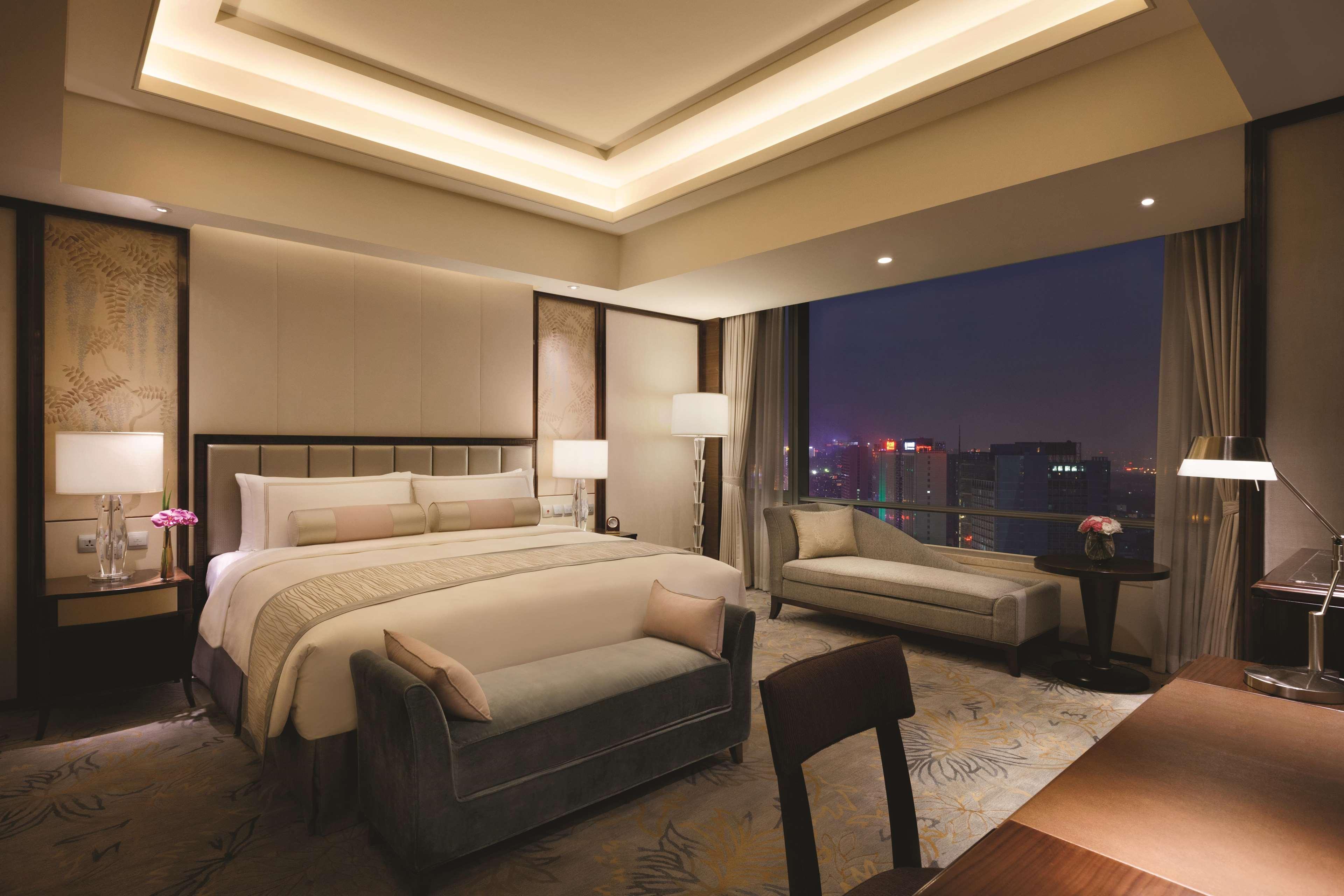 Shangri-La Хэфэй Экстерьер фото