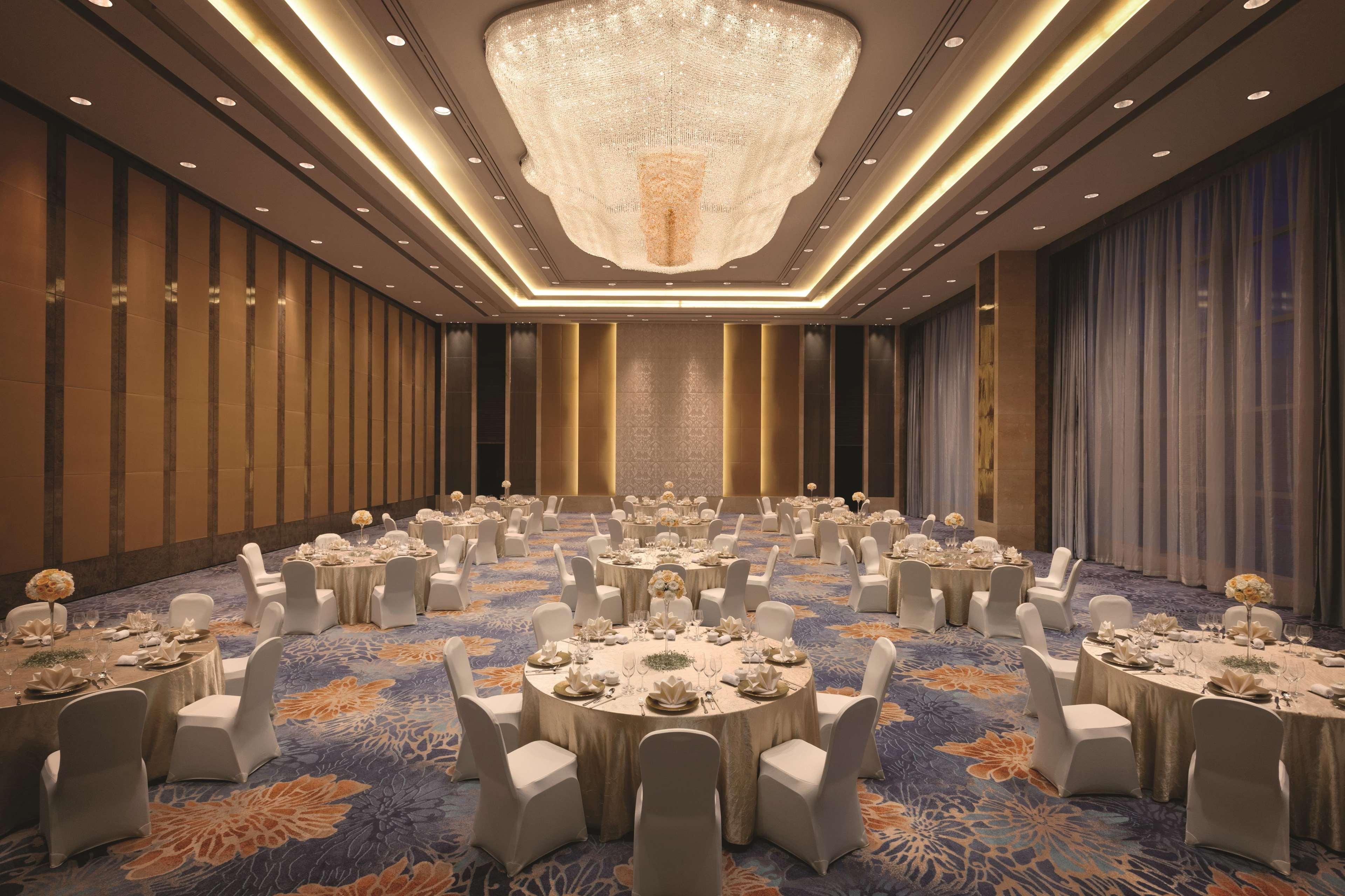 Shangri-La Хэфэй Экстерьер фото