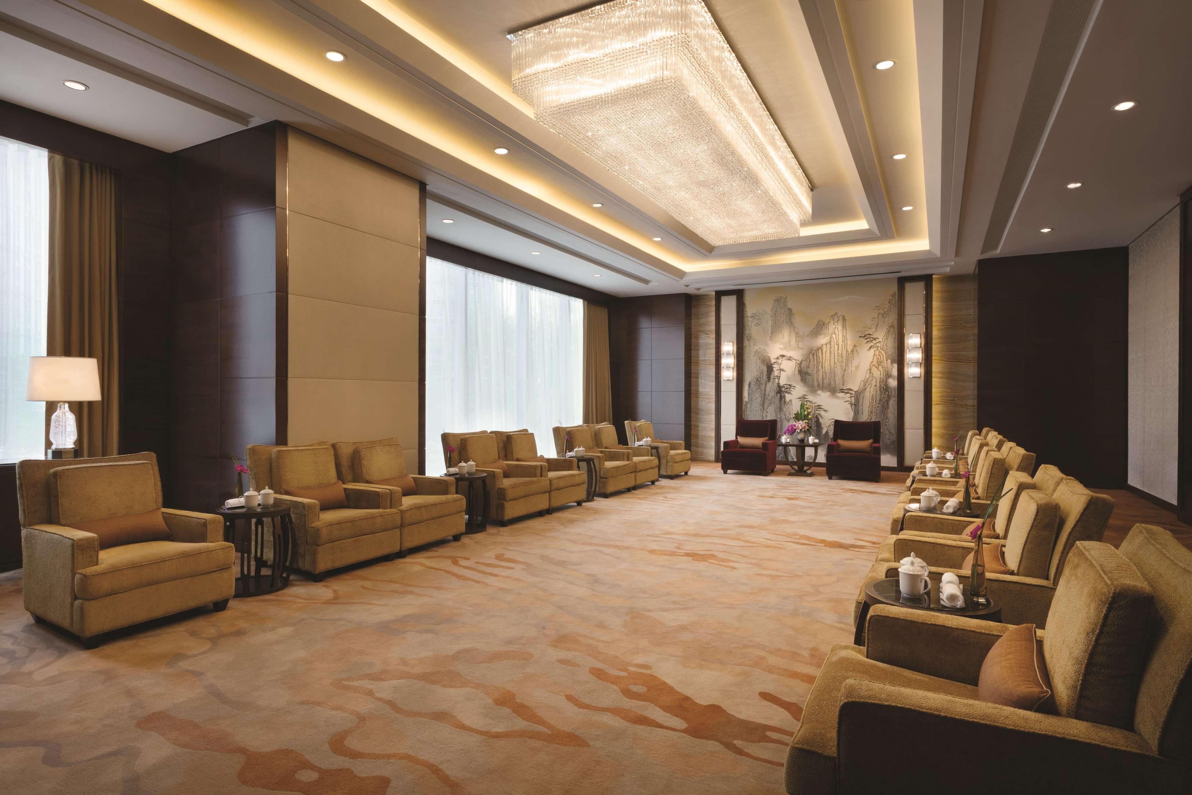 Shangri-La Хэфэй Экстерьер фото