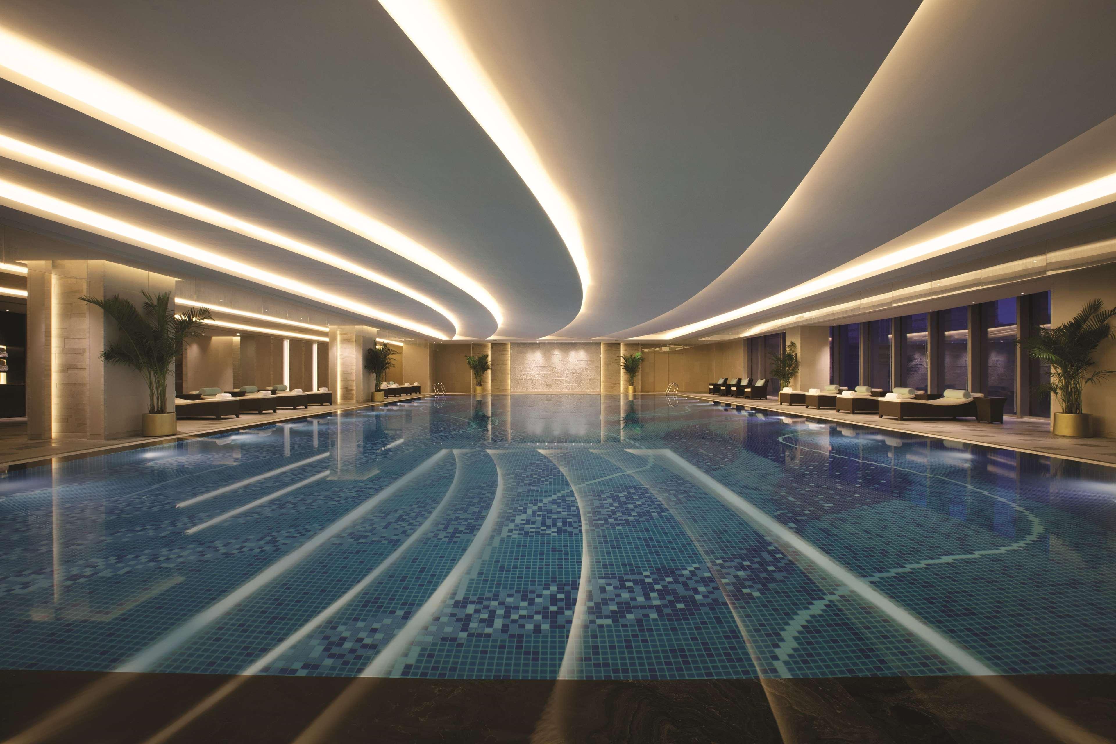 Shangri-La Хэфэй Экстерьер фото