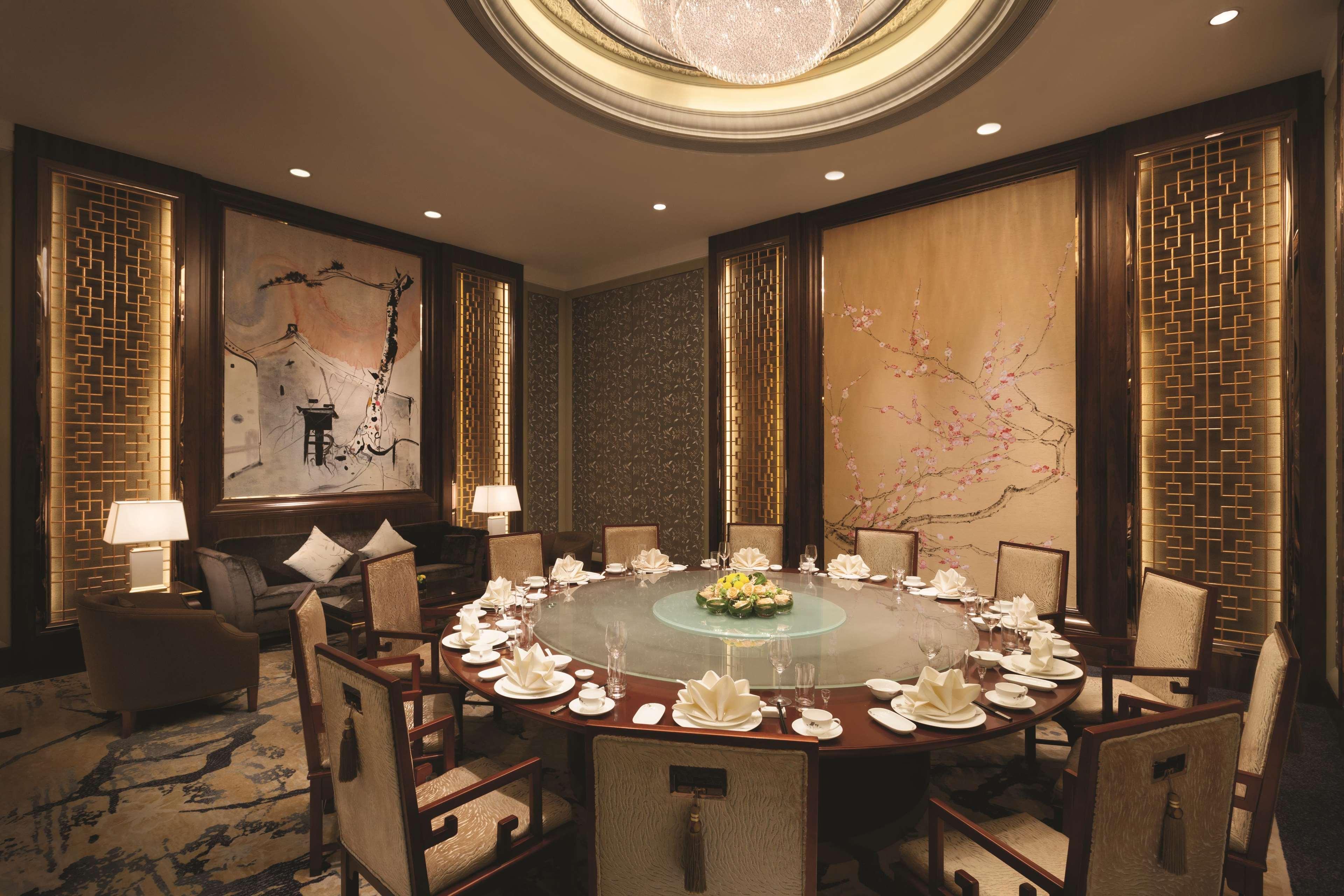 Shangri-La Хэфэй Экстерьер фото