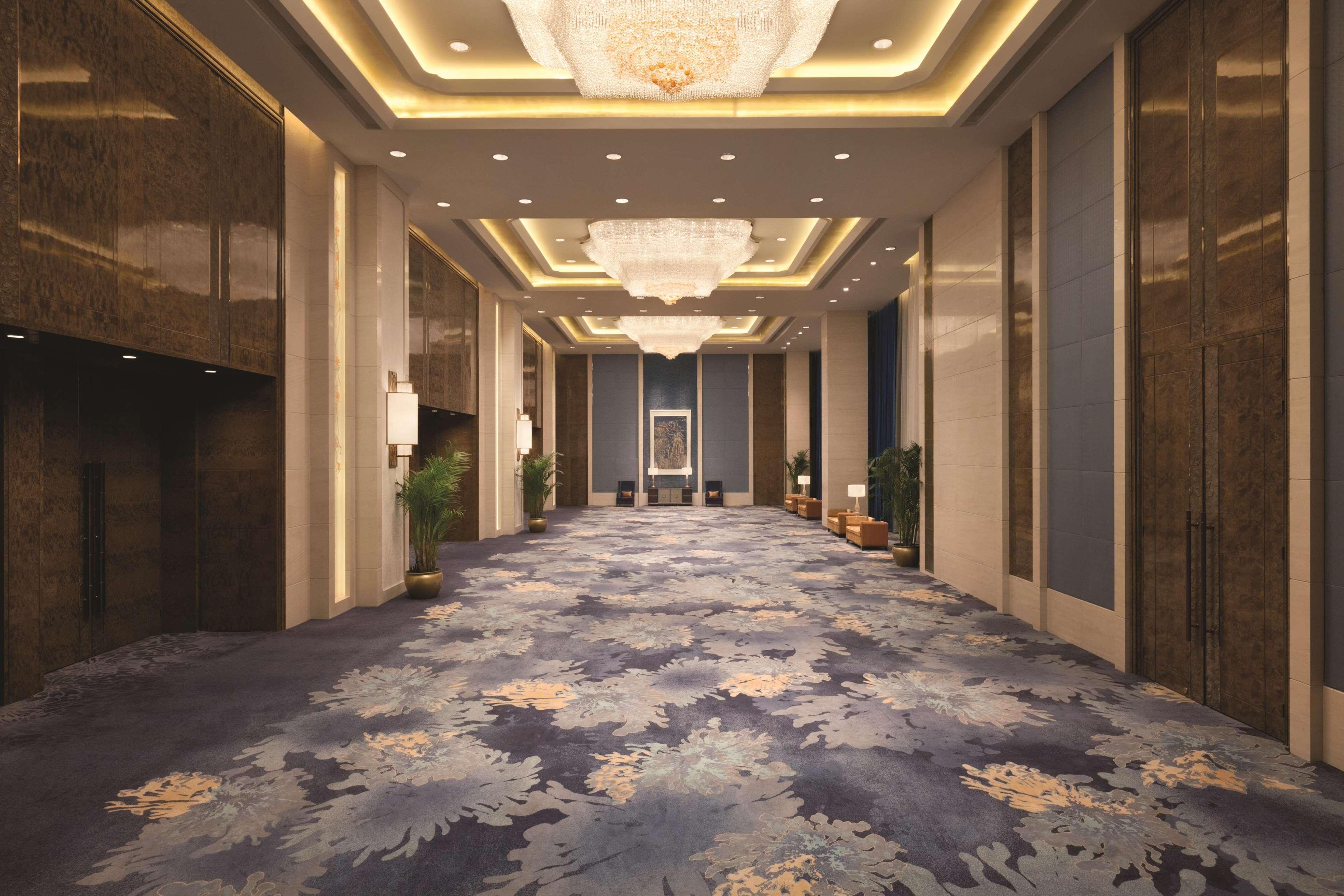 Shangri-La Хэфэй Экстерьер фото