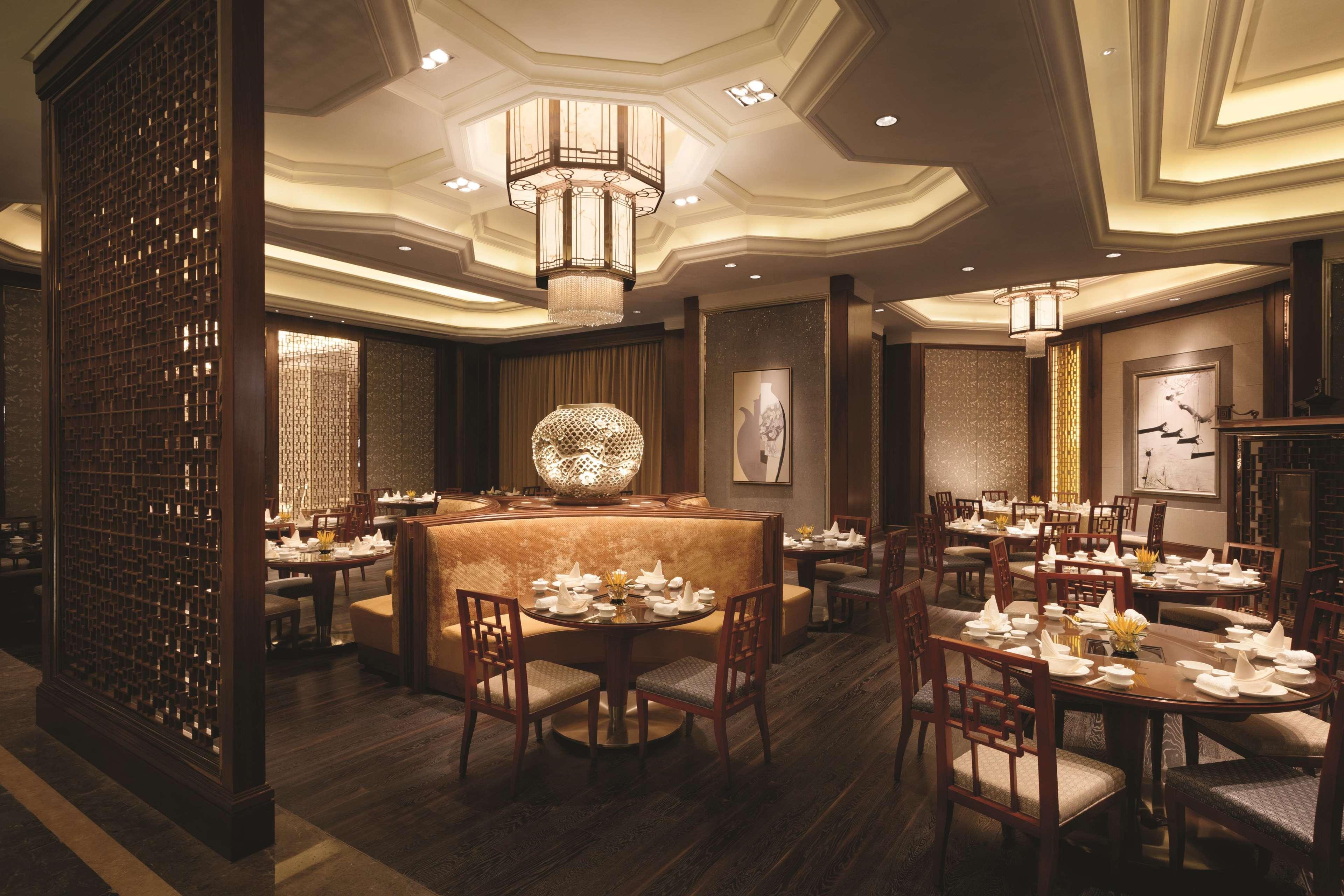 Shangri-La Хэфэй Экстерьер фото