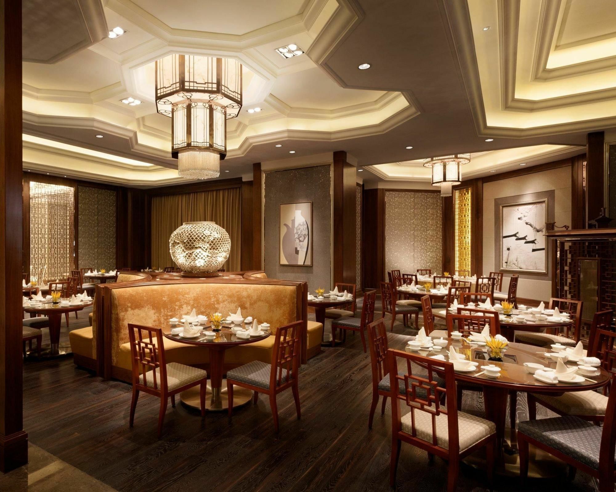 Shangri-La Хэфэй Экстерьер фото